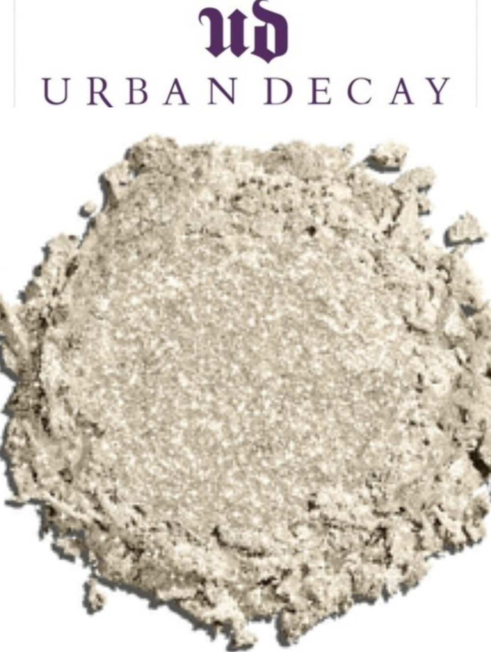 Urban Decay 24/7 Moondust Glitter Single Eyeshadow